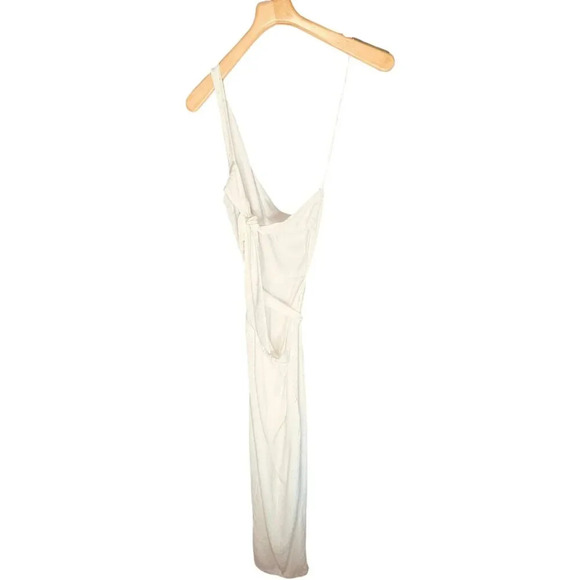 Rumer the Label Anissa One Shoulder Maxi Gown - Picture 9 of 13